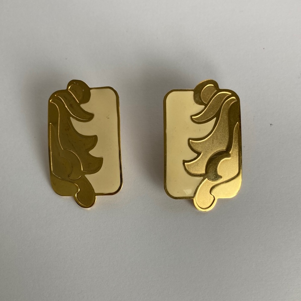 Unique Vintage Earrings